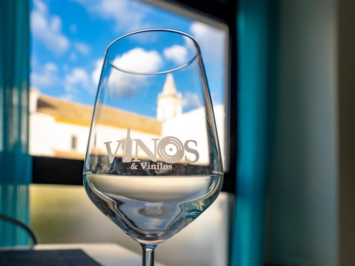 Vinos & Vinilos By H Apartment Ayamonte