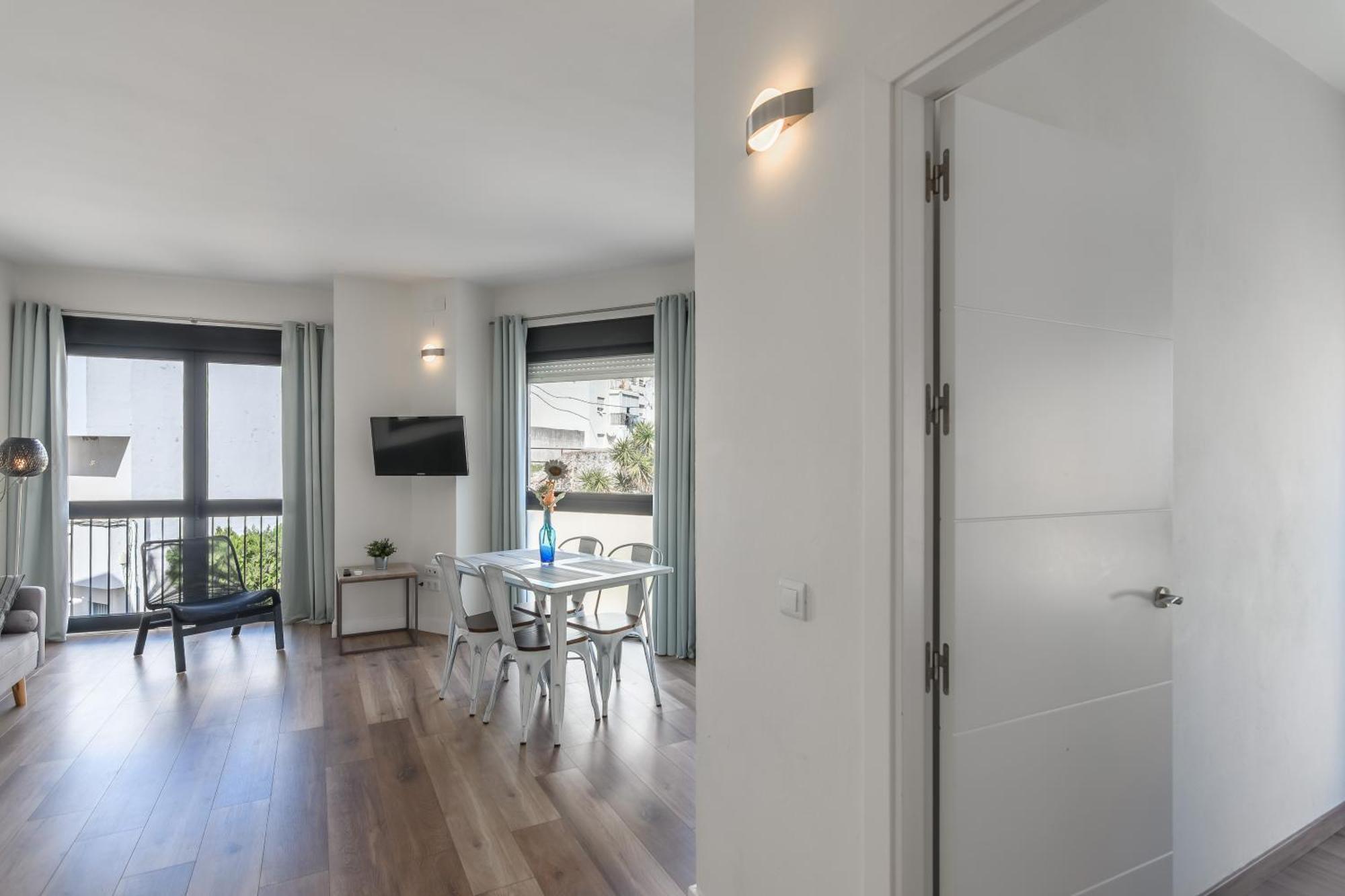 Vinos & Vinilos By H Apartment Ayamonte