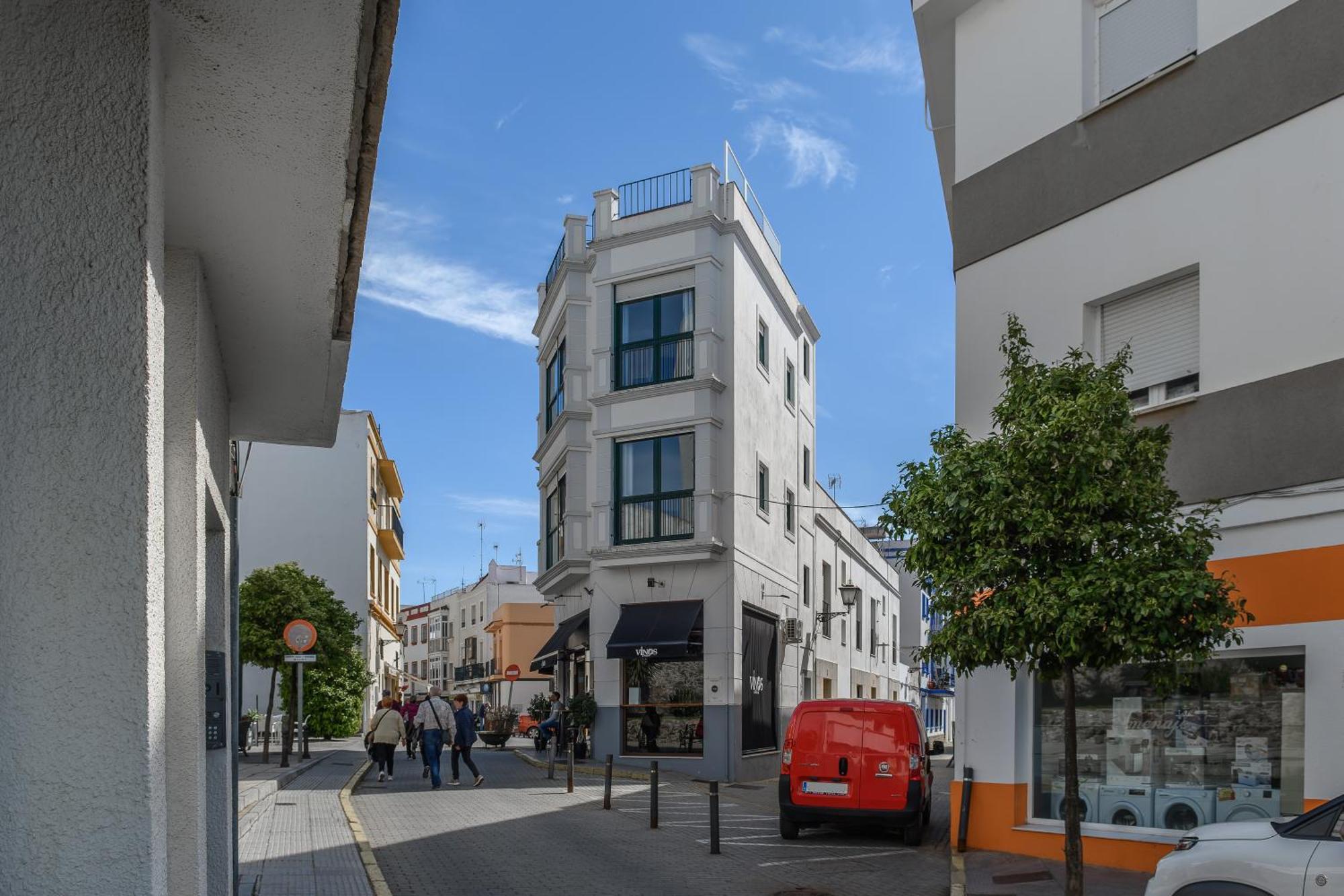 Vinos & Vinilos By H Appartement Ayamonte
