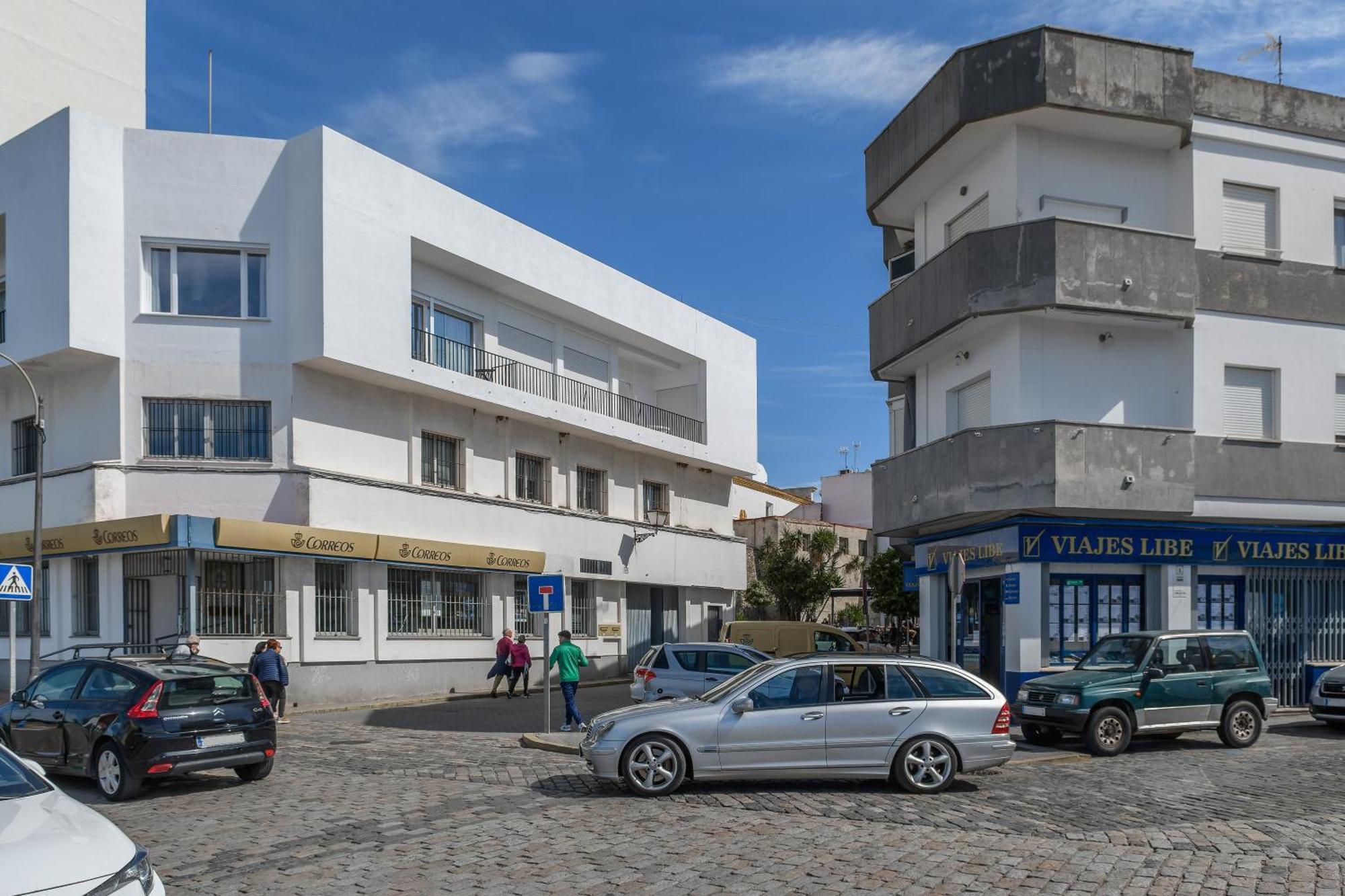 Appartement Vinos & Vinilos By H Ayamonte